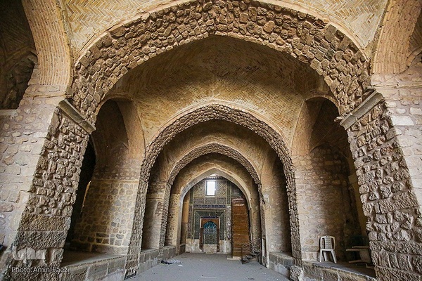 مسجد جامع عتیق شیراز