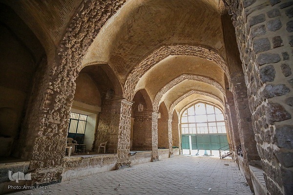 مسجد جامع عتیق شیراز