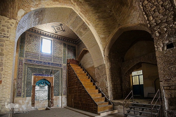 مسجد جامع عتیق شیراز