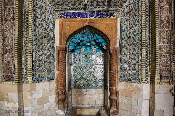 مسجد جامع عتیق شیراز