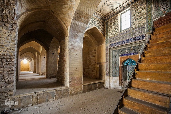 مسجد جامع عتیق شیراز