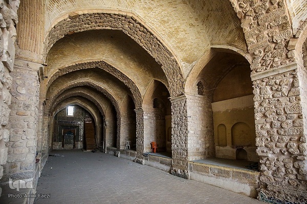 مسجد جامع عتیق شیراز