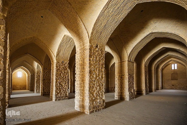 مسجد جامع عتیق شیراز