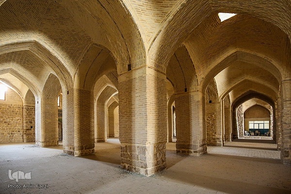 مسجد جامع عتیق شیراز