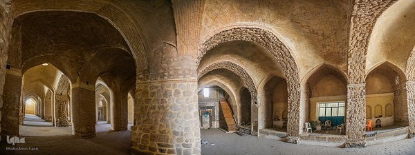 مسجد جامع عتیق شیراز