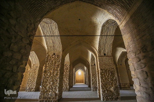 مسجد جامع عتیق شیراز