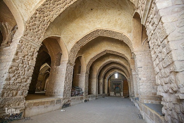 مسجد جامع عتیق شیراز