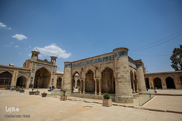 مسجد جامع عتیق شیراز