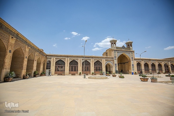 مسجد جامع عتیق شیراز