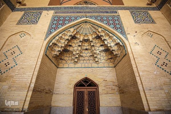 مسجد جامع عتیق شیراز
