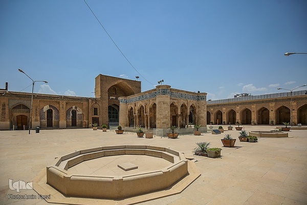 مسجد جامع عتیق شیراز
