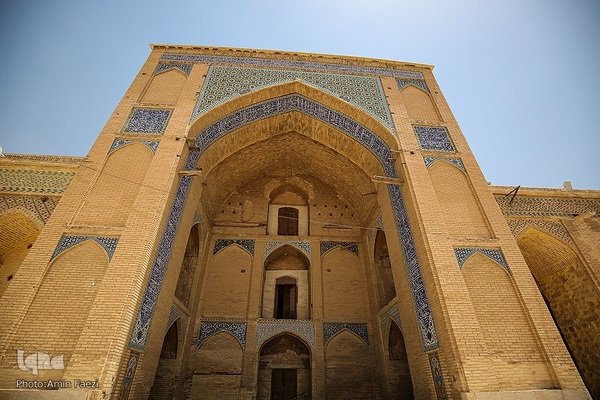 مسجد جامع عتیق شیراز