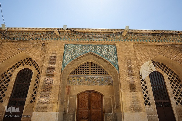 مسجد جامع عتیق شیراز