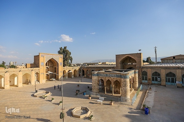 مسجد جامع عتیق شیراز
