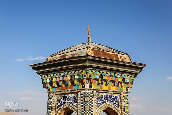 مسجد جامع عتیق شیراز