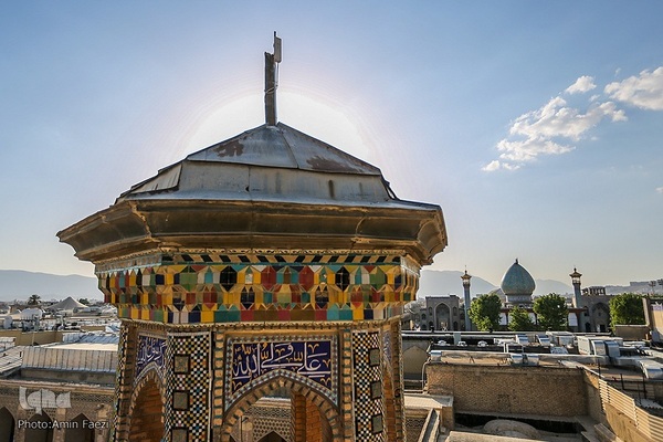 مسجد جامع عتیق شیراز