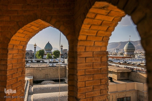 مسجد جامع عتیق شیراز