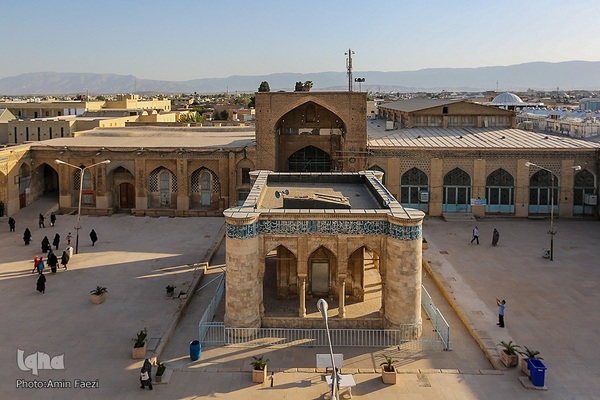 مسجد جامع عتیق شیراز