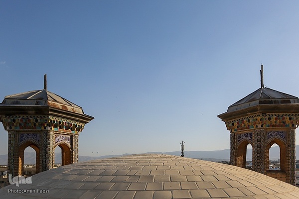 مسجد جامع عتیق شیراز