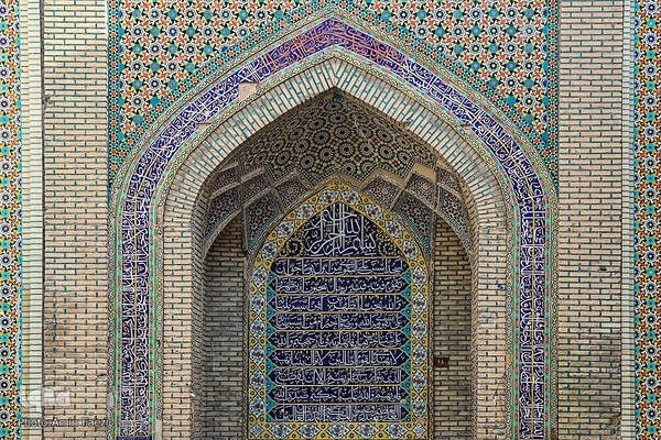 مسجد جامع عتیق شیراز