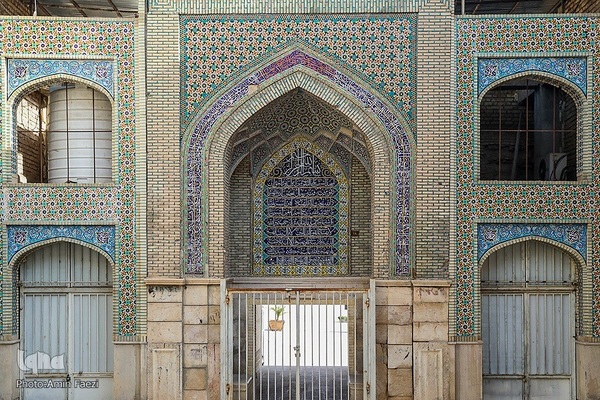 مسجد جامع عتیق شیراز