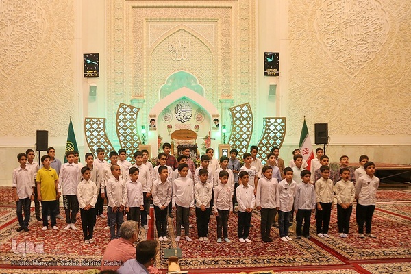 تجمع جامعه قرآنی شیراز در محکومیت توهین دولت سوئد به ساحت کلام وحی