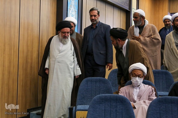 همایش نقش امامت در صیانت از جایگاه ولایت فقیه‎