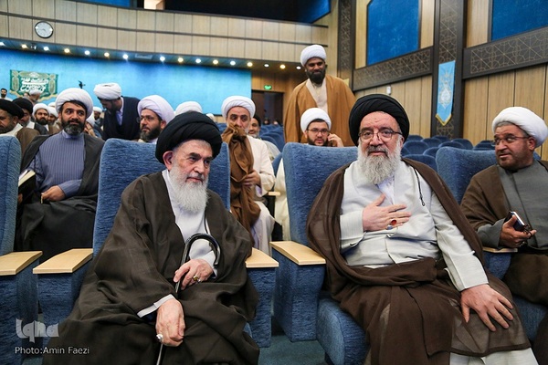 همایش نقش امامت در صیانت از جایگاه ولایت فقیه‎