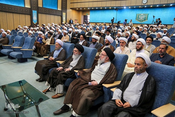همایش نقش امامت در صیانت از جایگاه ولایت فقیه‎