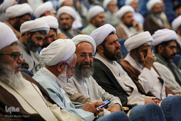 همایش نقش امامت در صیانت از جایگاه ولایت فقیه‎