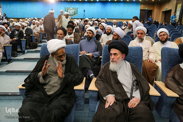 همایش نقش امامت در صیانت از جایگاه ولایت فقیه‎