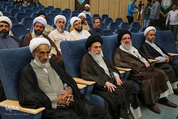 همایش نقش امامت در صیانت از جایگاه ولایت فقیه‎