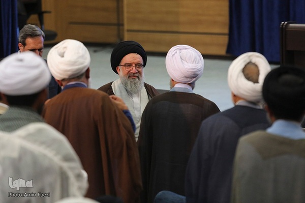 همایش نقش امامت در صیانت از جایگاه ولایت فقیه‎