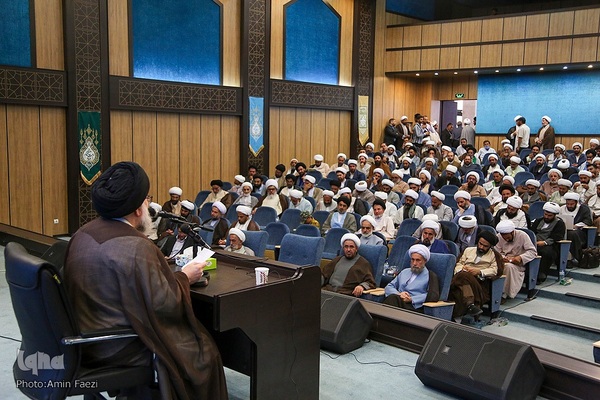 همایش نقش امامت در صیانت از جایگاه ولایت فقیه‎