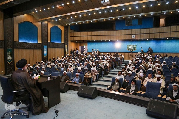 همایش نقش امامت در صیانت از جایگاه ولایت فقیه‎