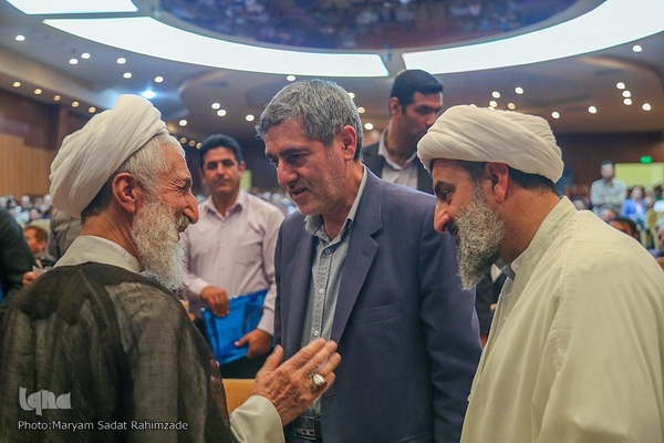 رزمایش کاروان مهر علوی