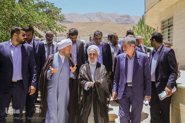 رزمایش کاروان مهر علوی