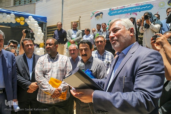 رزمایش کاروان مهر علوی