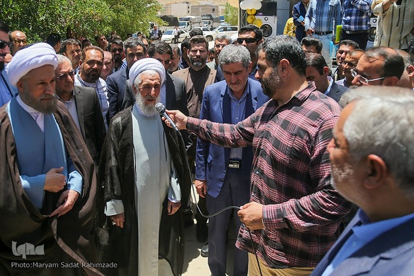 رزمایش کاروان مهر علوی