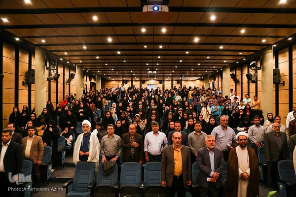 همایش فرهنگی، آموزشی خطبه نور