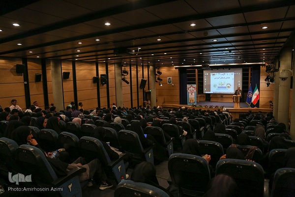 همایش فرهنگی، آموزشی خطبه نور