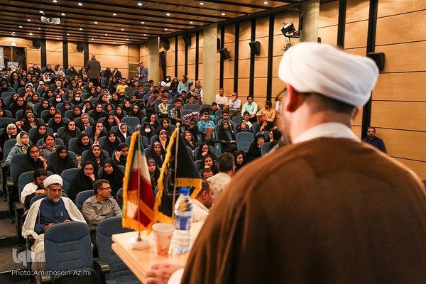 همایش فرهنگی، آموزشی خطبه نور