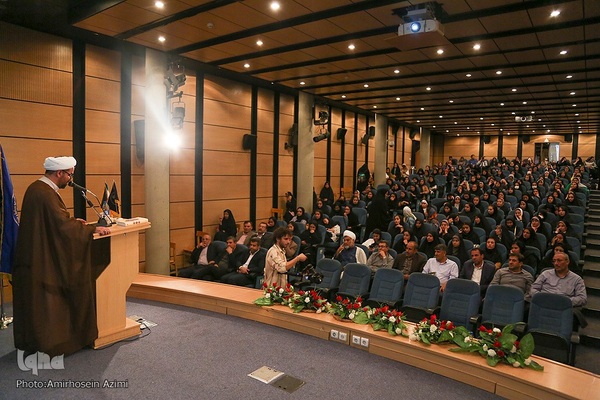 همایش فرهنگی، آموزشی خطبه نور