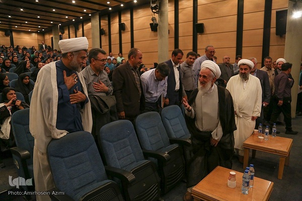 همایش فرهنگی، آموزشی خطبه نور