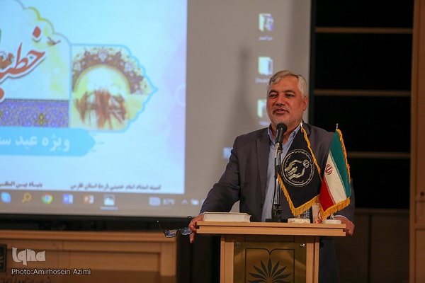 همایش فرهنگی، آموزشی خطبه نور