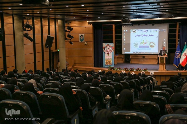 همایش فرهنگی، آموزشی خطبه نور