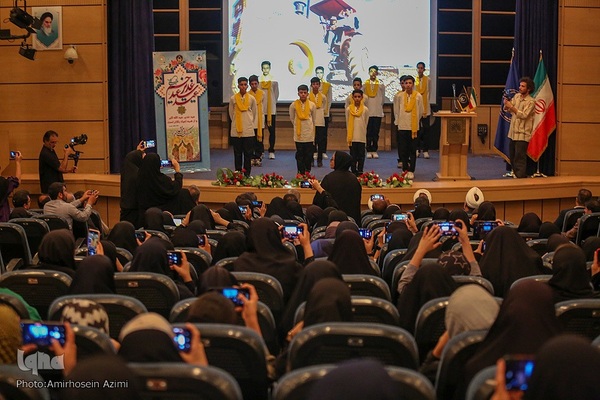 همایش فرهنگی، آموزشی خطبه نور