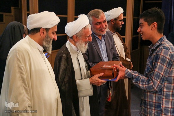 همایش فرهنگی، آموزشی خطبه نور