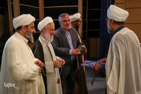 همایش فرهنگی، آموزشی خطبه نور