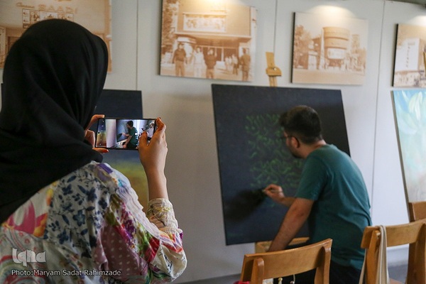 اختتامیه هفته هنر علوی